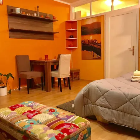 Sunny Oasis In The Center Apartamento *
