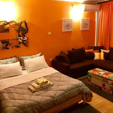 Apartamento Sunny Oasis In The Center Split