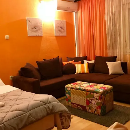 Apartamento Sunny Oasis In The Center *